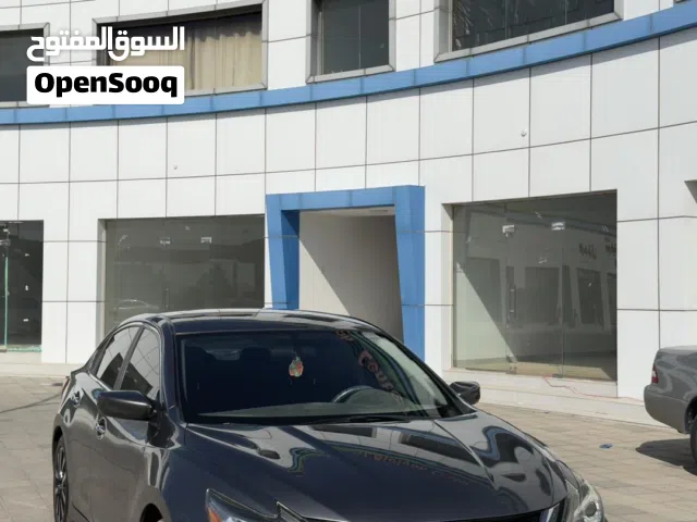 Used Nissan Altima in Al Sharqiya