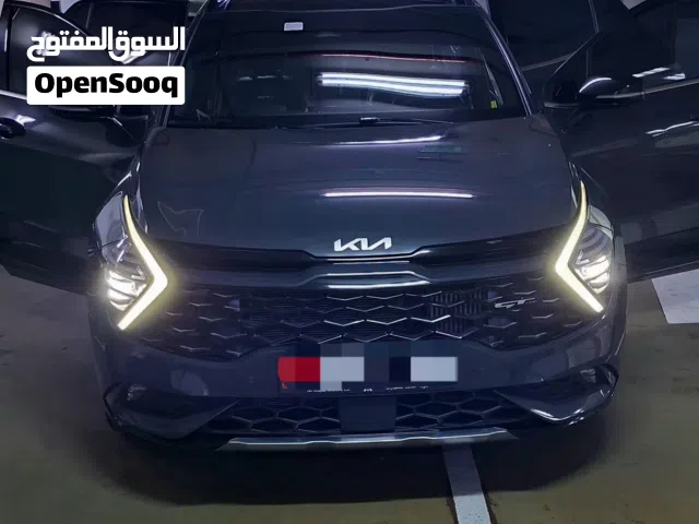 Used Kia Sportage in Abu Dhabi