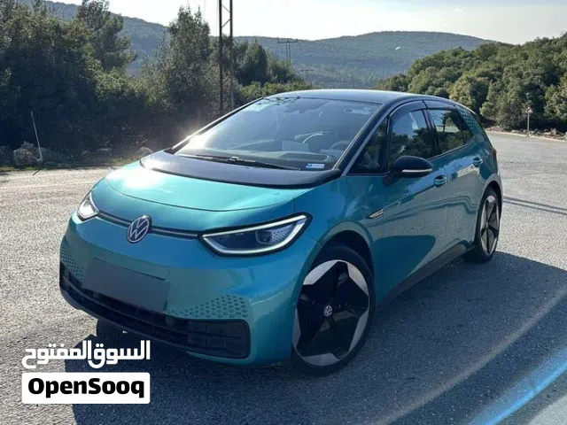 2022, فولكسفاغن, ID 3, ID.3 Pure