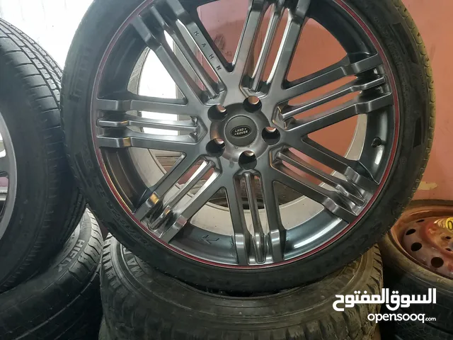 Other 22 Tyre & Rim in Amman