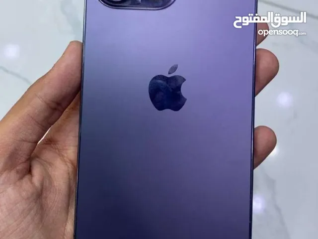 iPhone 14 pro max بحالة الوكالة
