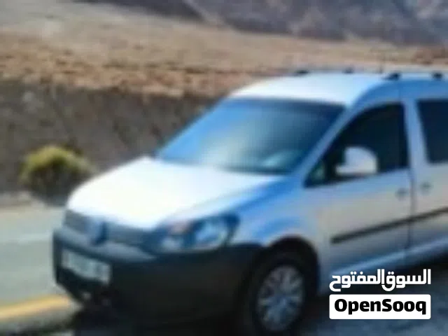 2013 فولكسفاغن كادى Caddy
