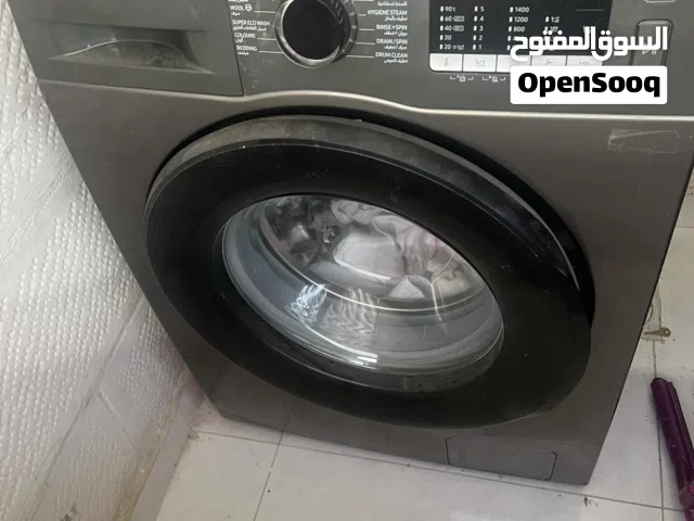 غسالة سامسونغ مستعملة للبيع بداعي السفر