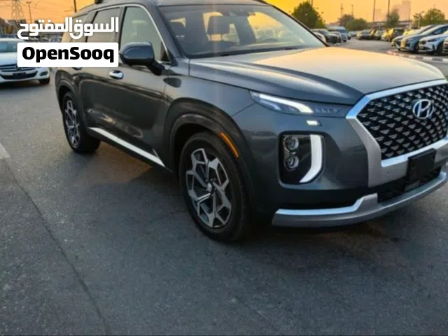 Used Hyundai Palisade in Abu Dhabi