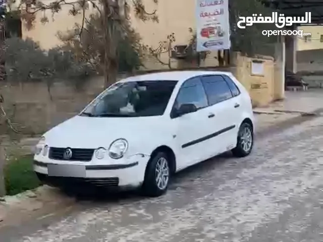 Used Volkswagen Polo in Jenin