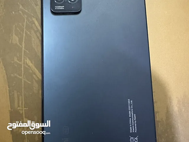 Xiaomi Redmi Note 11 Pro 5G 128 GB in Amman