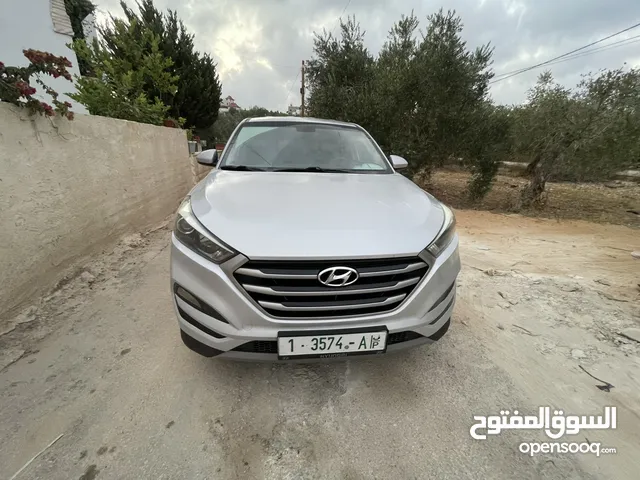 توسان 2018 للبيع