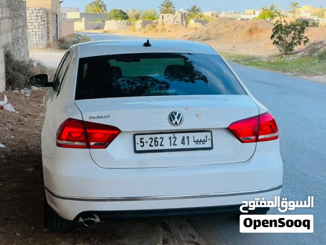 Used Volkswagen Passat in Zawiya