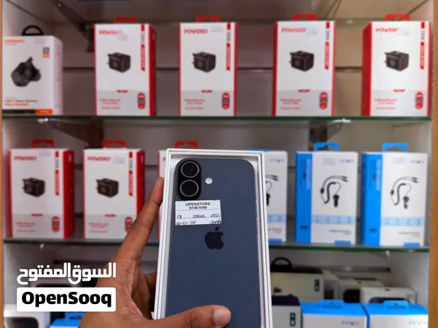 iPhone 17 -256 GB - box piece- All Greatest performance piece ,100% BH - warranty 21/1/27