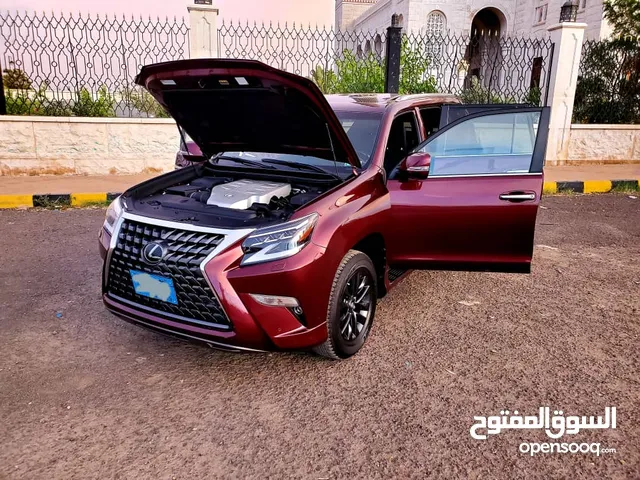Lexus GX 2021 in Sana'a