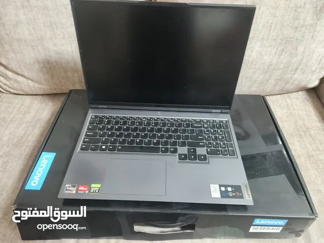 لينوفو ليجن 5 برو نسخة 2021 امريكر الاستيراد - للبيع او تجديد (تبديل)