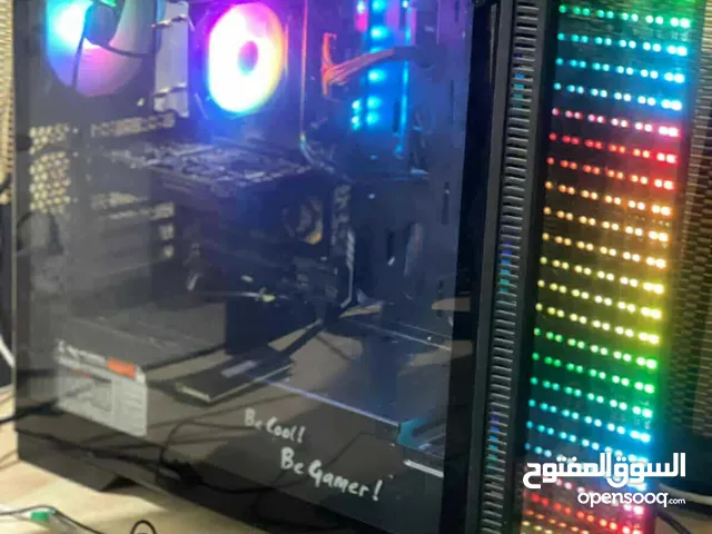جهاز كومبيوتر (pc) gaming لل العاب و الشغل