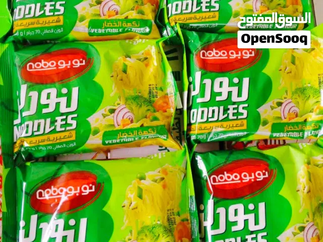 نودلز نوبو