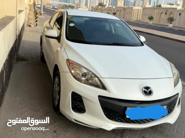 mazda 3 2014