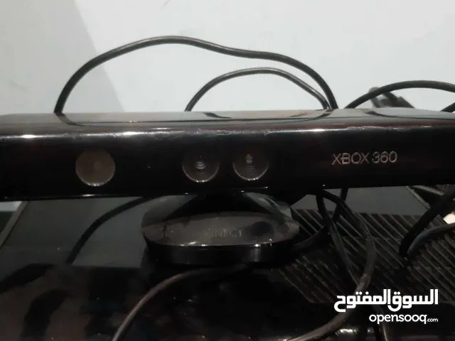 xbox360 مع الكاميره