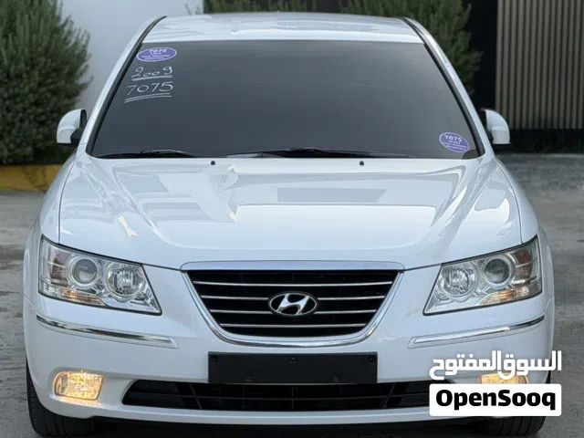 2009 هيونداي سوناتا Limited