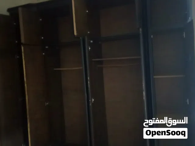 غرفه نوم كامله للبيع وتلاجه وغساله وطقم كورنر