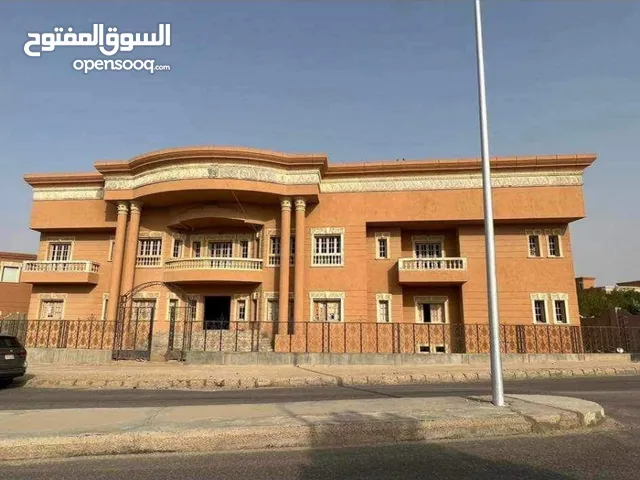 1250 m2 More than 6 bedrooms Villa for Sale in Cairo Shorouk City