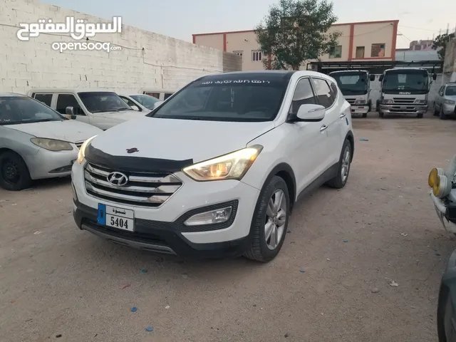 New Hyundai Santa Fe in Shabwah