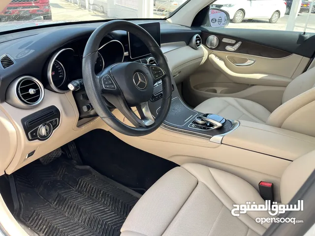 Used Mercedes Benz GLC-Class in Muscat