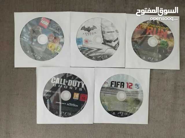 PS3 Games for Sale