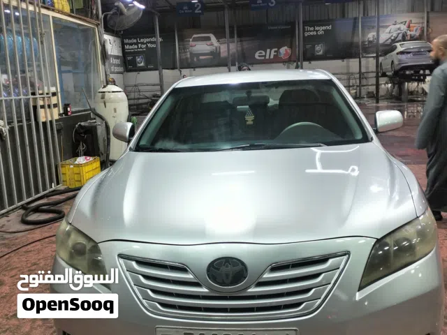 Toyota camry model 2009