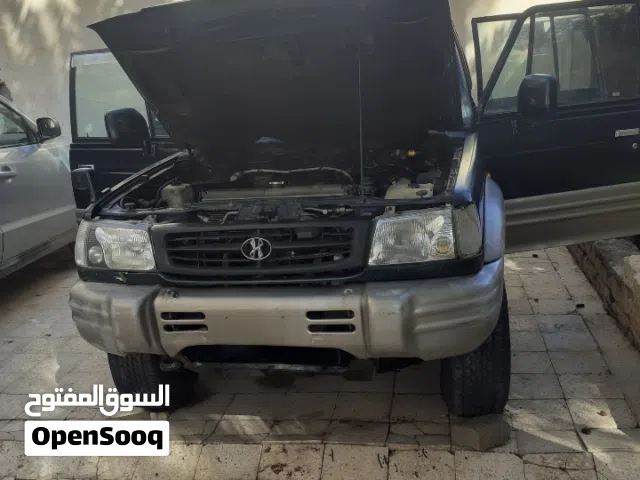 2000 هيونداي جالوبر
