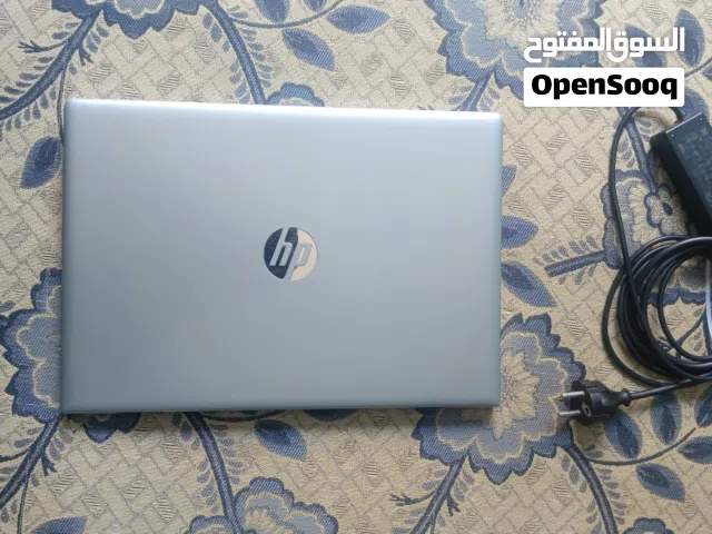 للبيع لاب توب HP ProBook 645 G4 بحالة ممتازة - ريزن 3 وهارد SSDسريع.