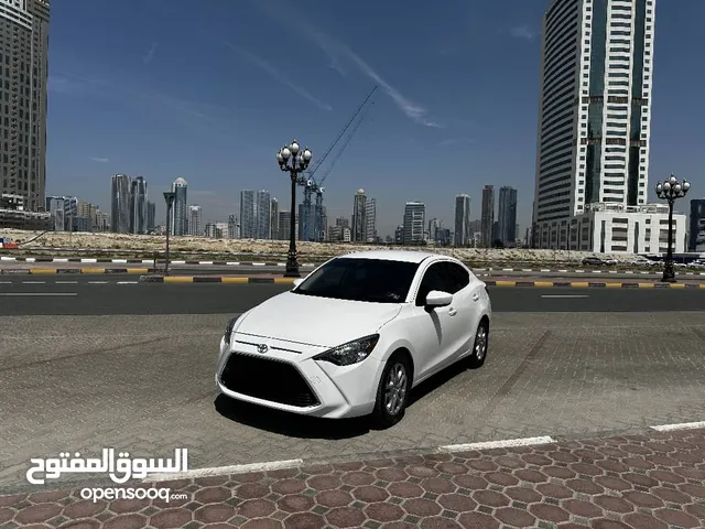 Toyota yaris _2018