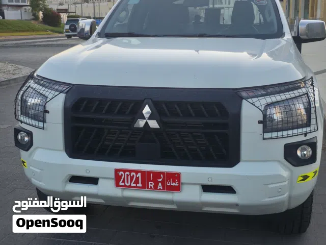 2024 Mitsubishi L200 Double Cab GL