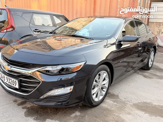 Used Chevrolet Malibu in Basra