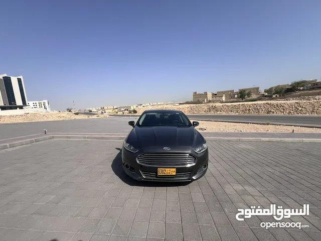 New Ford Fusion in Muscat