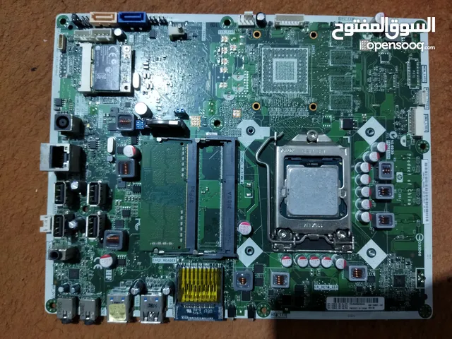 لوحة motherboard all in one