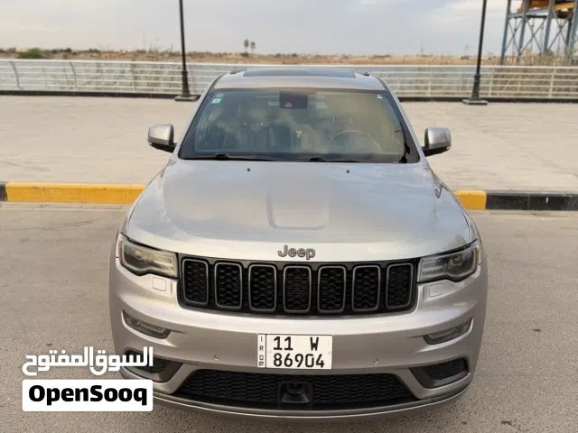 Used Jeep Grand Cherokee in Basra
