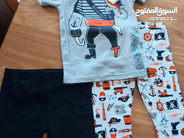 ملابس اطفال جديدة عمر 12 شهر ماركة carter's