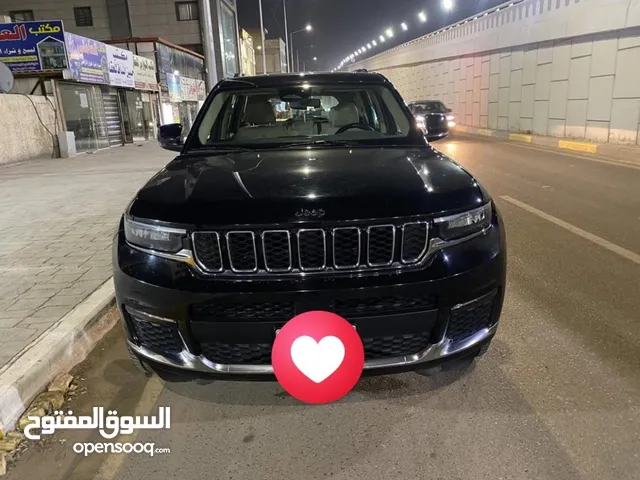جيب 7 راكب لارج اسود خليجي فول مواصفات 2021