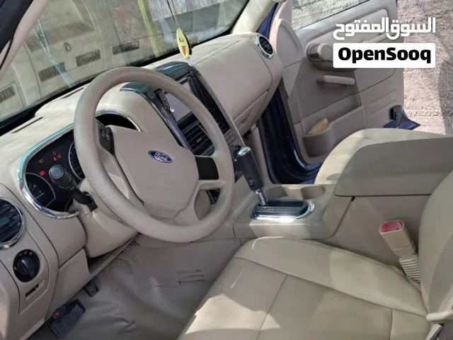 2007 فورد اكسبلورر Limited