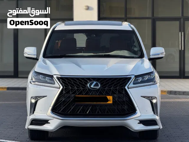 2017 لكزس LX LX 570