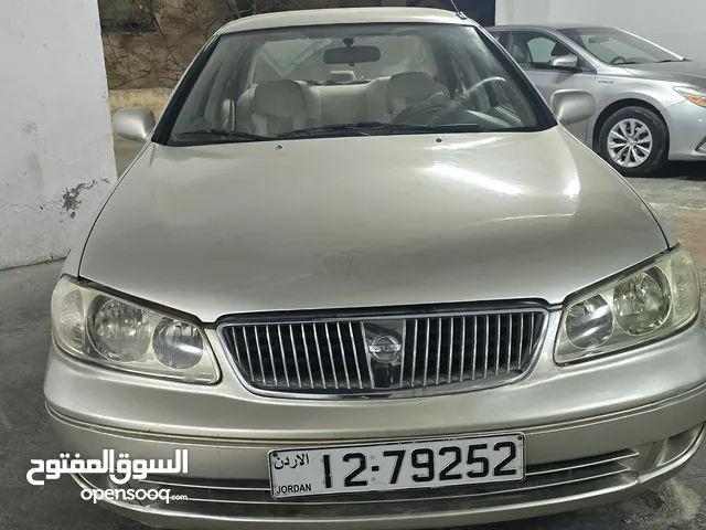 Used Nissan Sunny in Amman