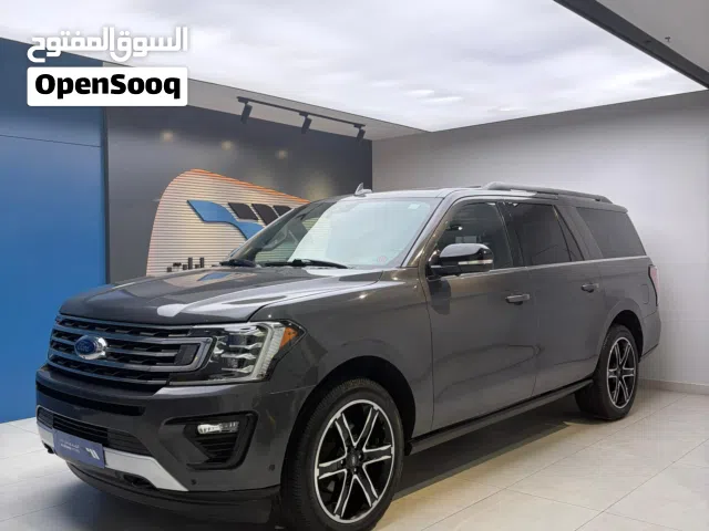 2019 Ford Expedition Limited MAX