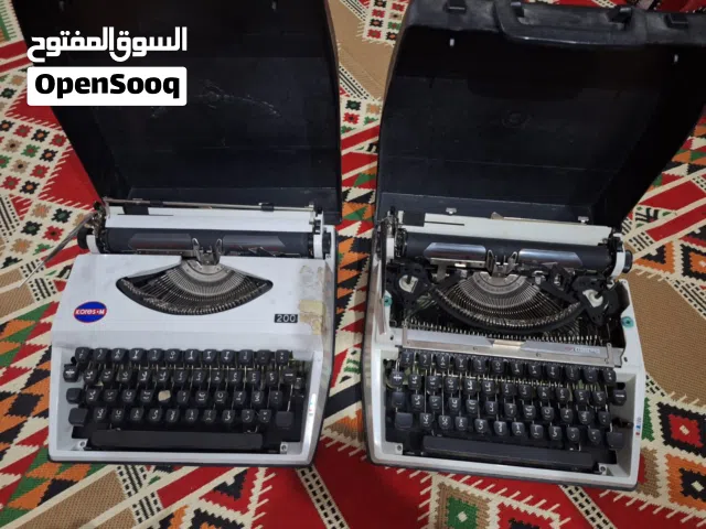 طابعات عربي