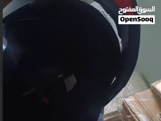 خوذة دراجات رياضية فيس كامل