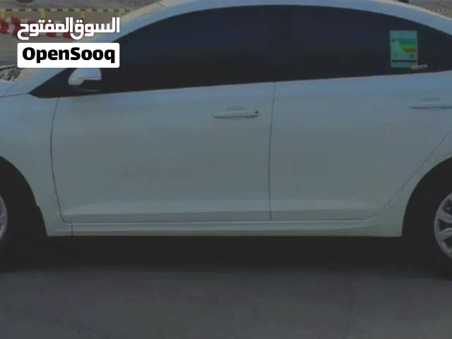 هينداي اكسنت 2020