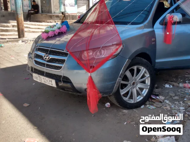 2006 هيونداي سنتافي GLS