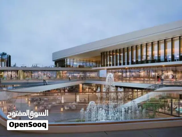 عياده في محور بلازا مول