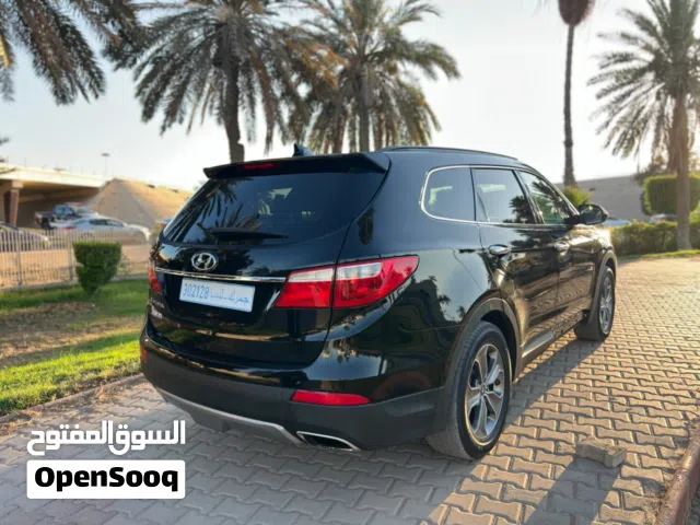 2015 هيونداي سنتافي Limited