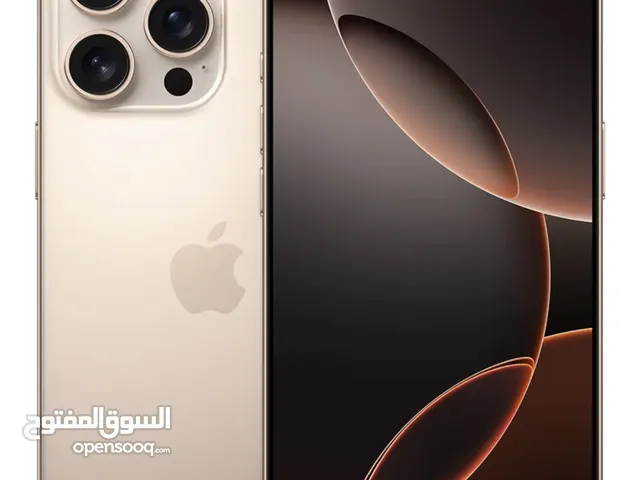 Apple iPhone 16 Pro Max  in Sharjah