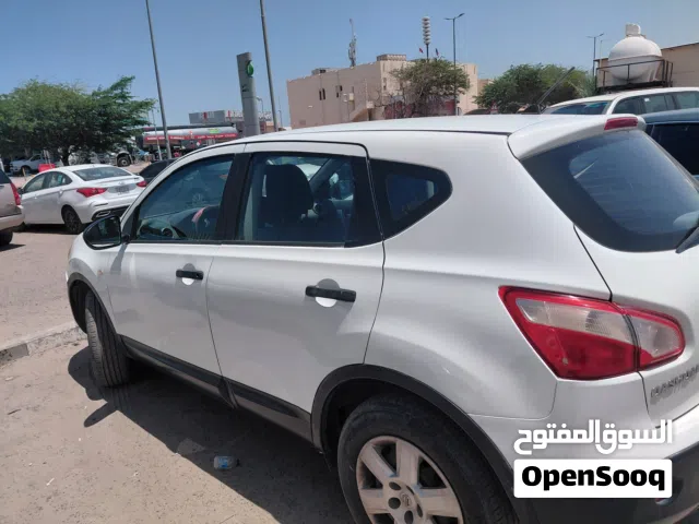 2014 نيسان قشقاي SE