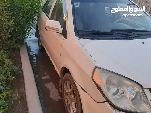 Geely MK  in Baghdad