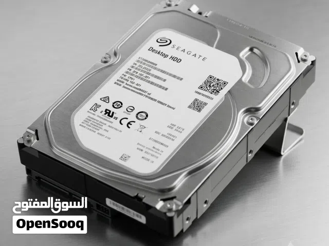 HDD 2TB AND 500GB